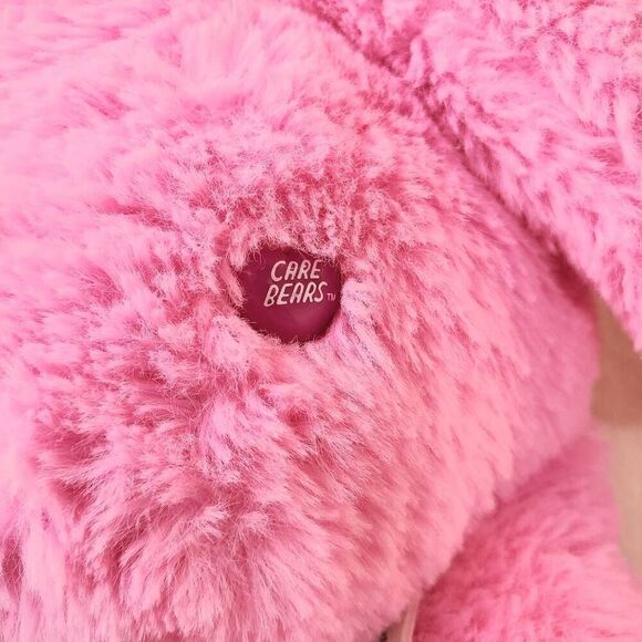 Care Bears CHEER Bear Plush Stuffed Animal Toy - Picture 5 of 9